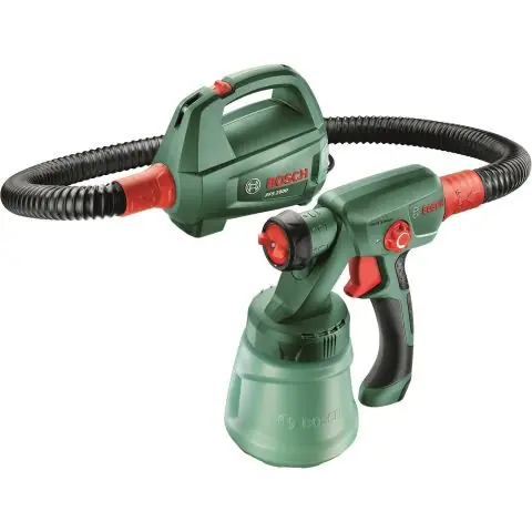 Bosch DIY PFS 2000 Färgspruta Expressleverans